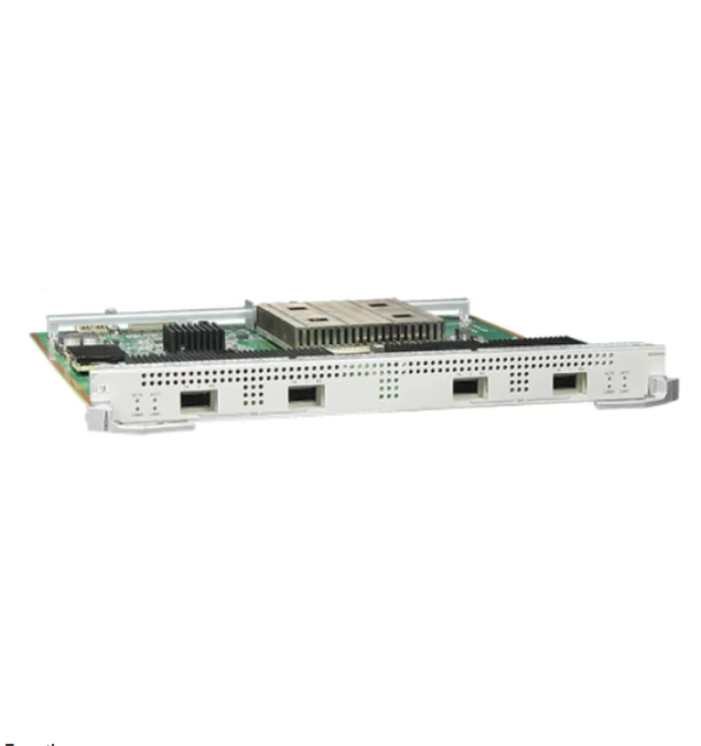 03031YCX LE1D2H02QX2S 2-Port 100GE QSFP28 Interface and 2-Port 40GE QSFP+ Interface Card (X2S, QSFP28) 1