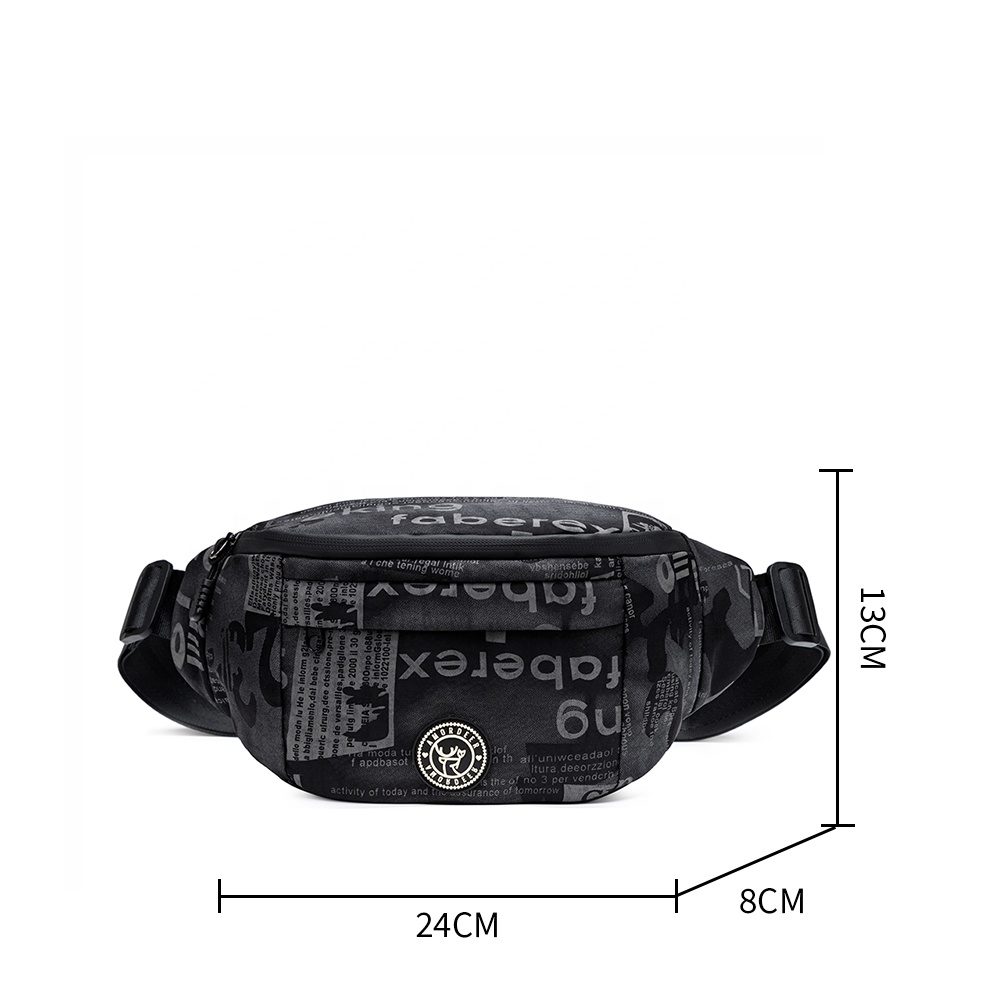 Spot Low-cost Fashion Outdoor Sports Men's And Women's Pockets Travel Large-capacity Wear-resistant Camouflage Bag. 5