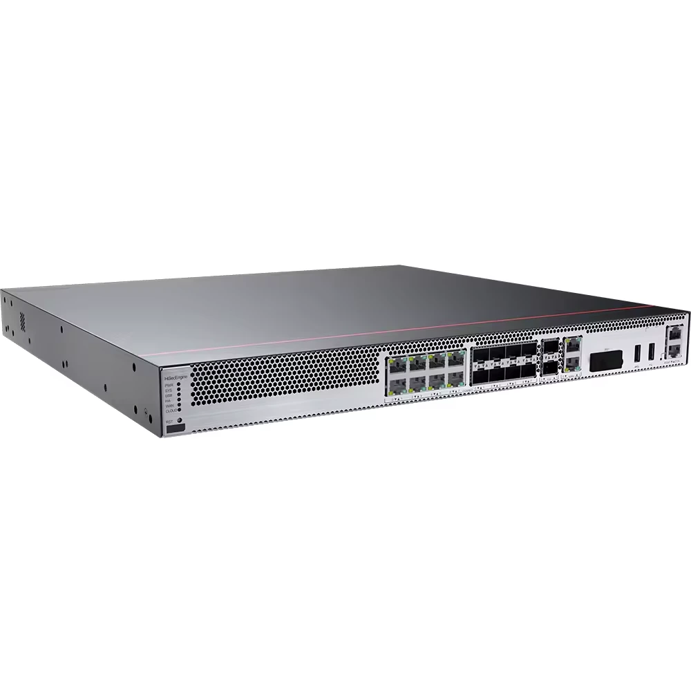 USG6305E-AC 2*GE WAN+8*GE COMBO+2*10GE SFP+, 1 AC FIENTSIO 1