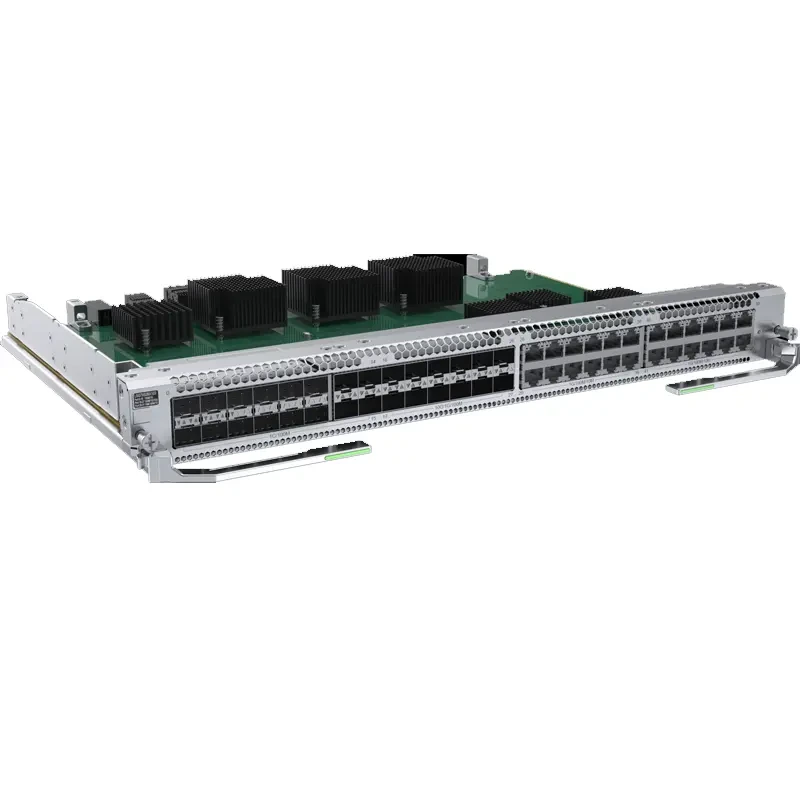 LSG7M24VX1E1 03050GLU 24-port 100M/1G interface card (RJ45, PoE++) 1