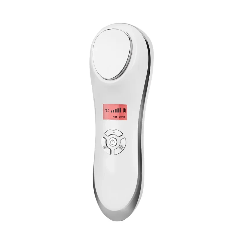OEM Portable Hot & Cold Hammer Beauty Device for Skin Rejuvenation & Pores 1