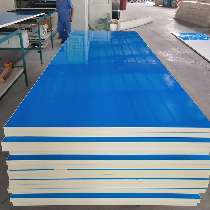 Wholesale Polyurethane Insulation Board for Ceiling and Wall Panels 1