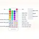 Cob Led Flexible Strip 142 +18 Music Modes - Best Brand - GO OCEAN 7