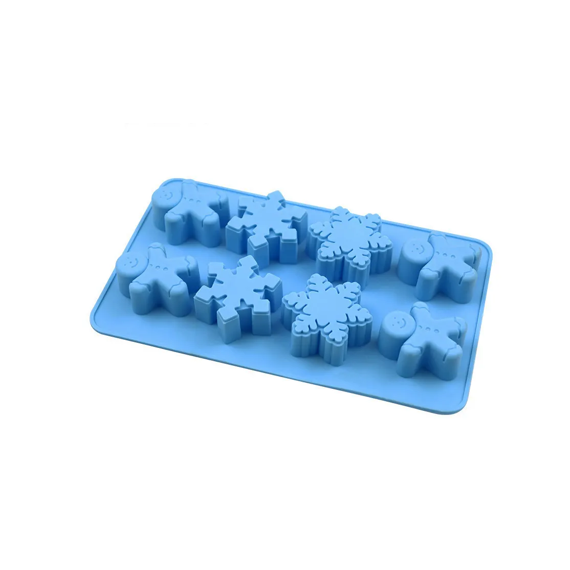 Silicone Gift Directly Sale for HouseMoulds 6