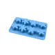 Silicone Gift Directly Sale for HouseMoulds 6