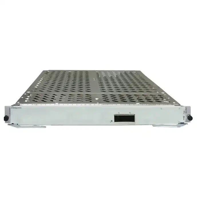 CR5D00E1NC78 03057445 Ne40e Unidad de procesamiento de línea integrada de 1 puerto 100gbase-cfp2 (lpui-120) para hardware 1