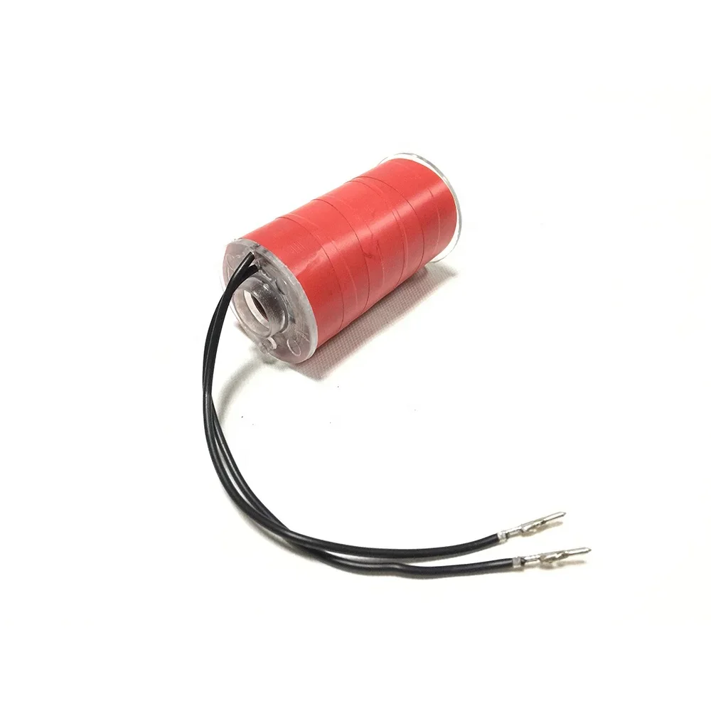 Brunswick 機保齡球零件紅色電磁閥 1