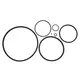 Rubber Seal Manufacturer AS568 & PG Standard O-Rings - - Rubber King 3