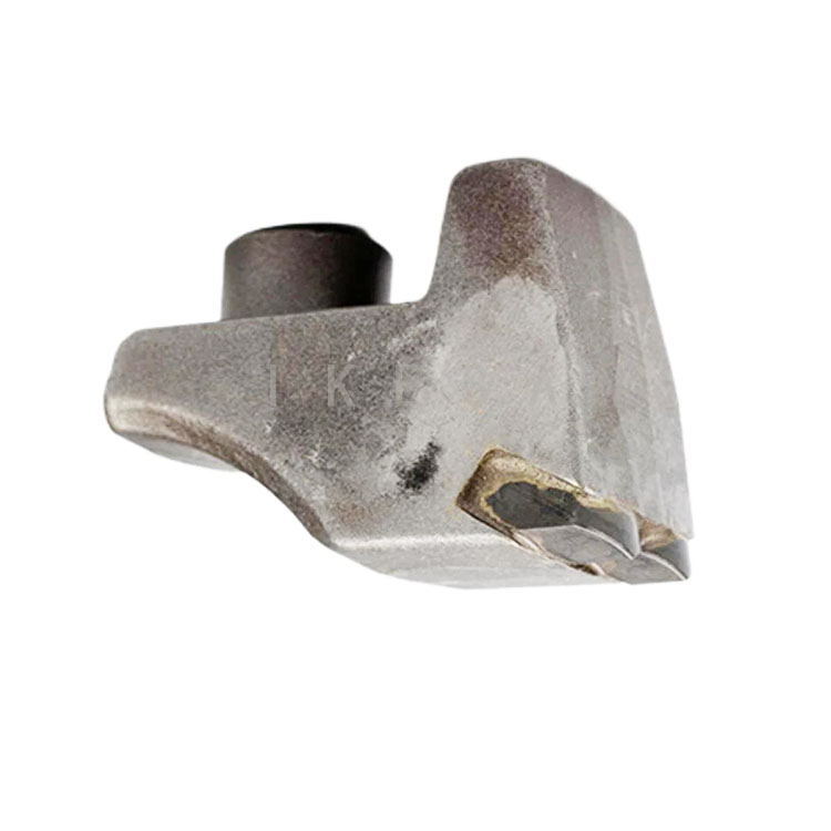 Carbide Tipped Forestry Mulcher Teeth - Type C FAE Style 4