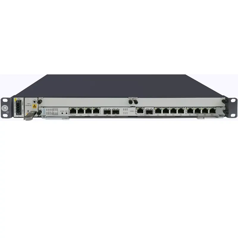 NE05E-S2 System Router with 2*GE/FE Ports 1
