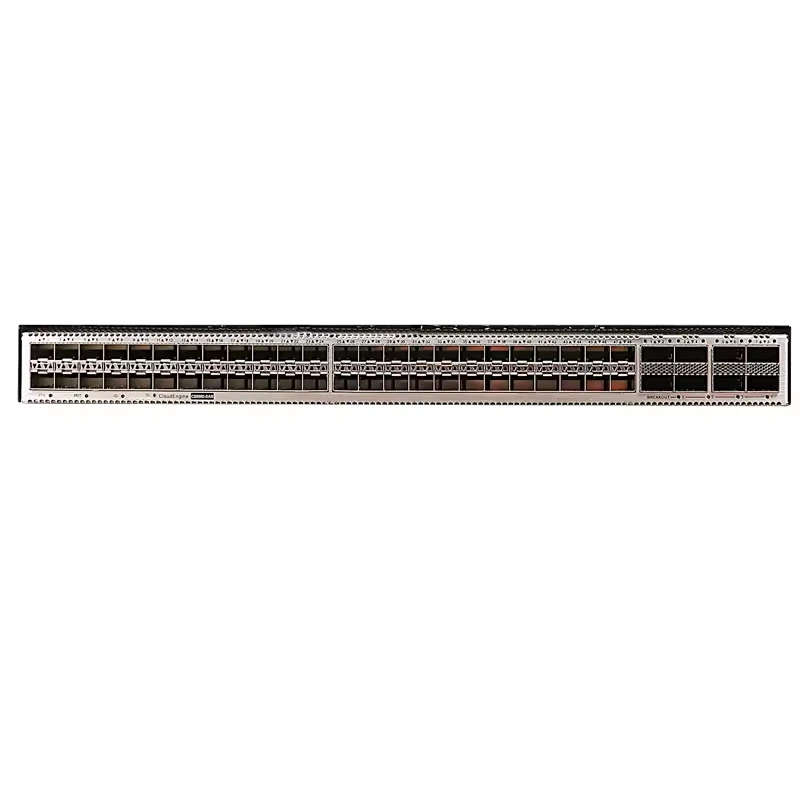 CE6820S-48S6CQ 48 x 10GE SFP+ ports and 6 x 100GE QSFP28 ports Data Center Switches 1