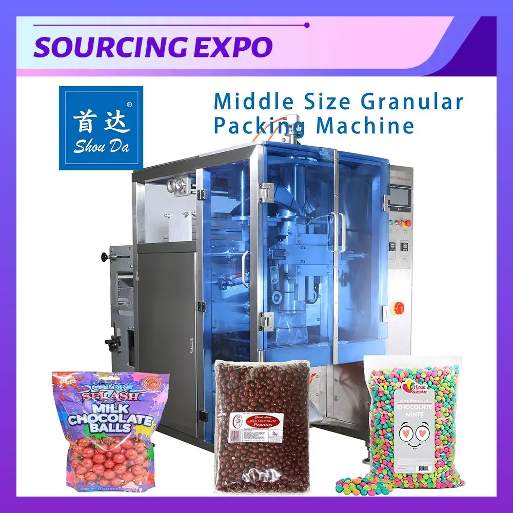 Fully Automatic Packaging Machine SD-XKLBZJfactory 3
