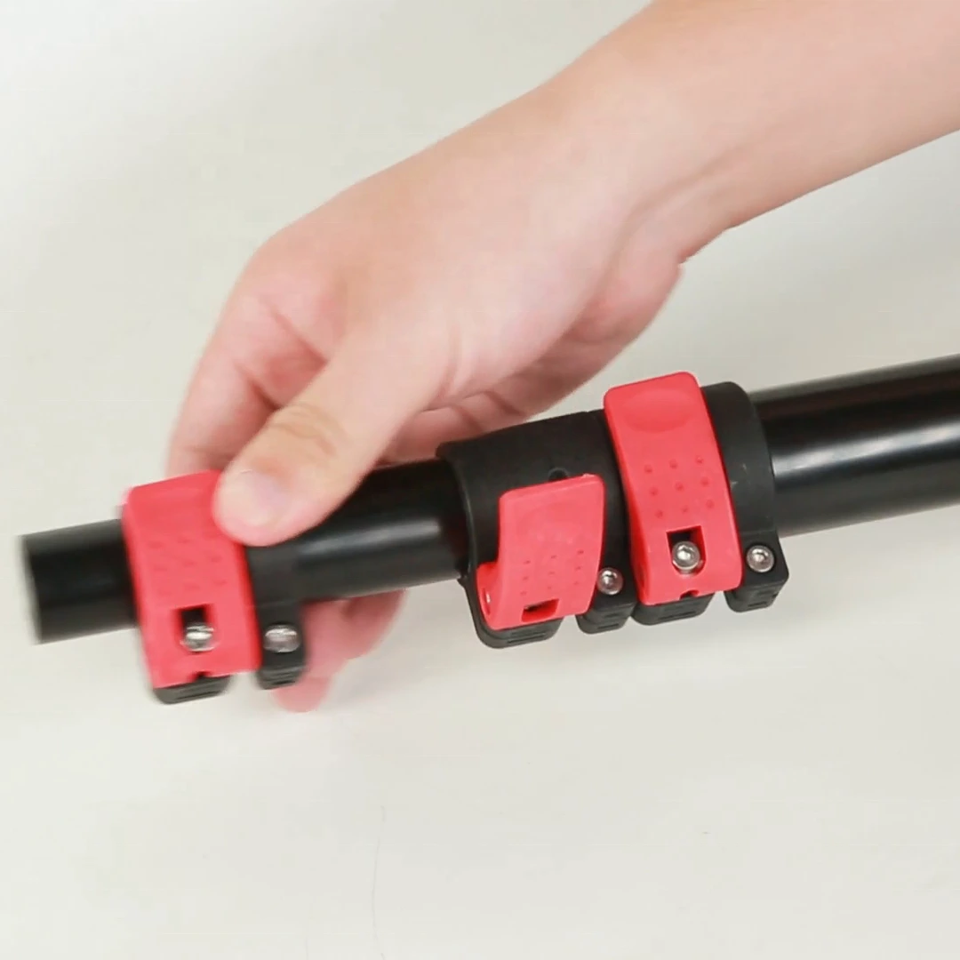 Extendable Telescopic Aluminium Tube for Awning and Camping Poles 1