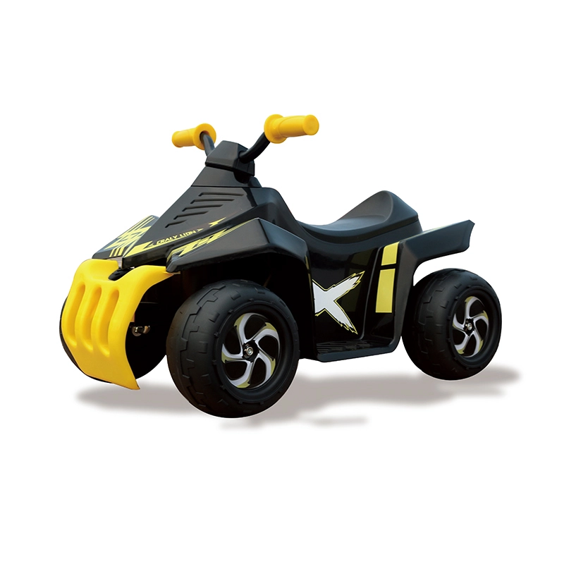 Wholesale 6v 2ah Battery Operated Atv Ride-on Toy - Kids Electric Cars For Learning & Fun 1