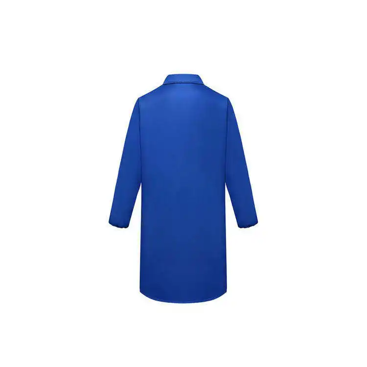 High-performance lab coats designed for adults with OEM services available 1