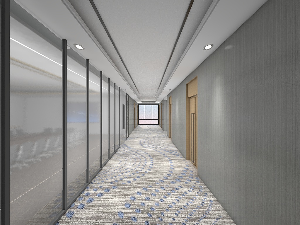 Tappeti da corridoio per hotel di lusso 5