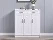 Yifan Furniture Thin Shoe Rack Factory 2