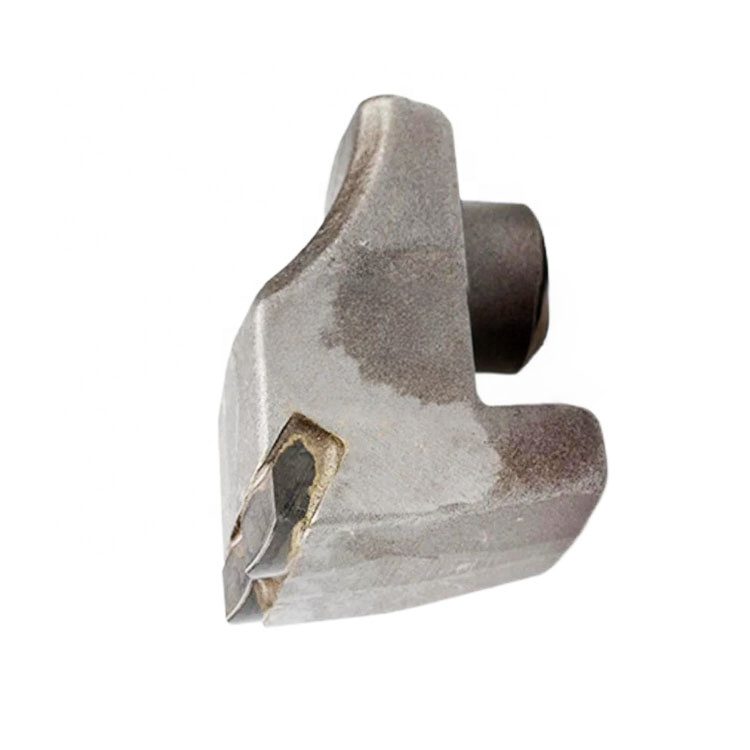 Carbide Tipped Forestry Mulcher Teeth - Type C FAE Style 6