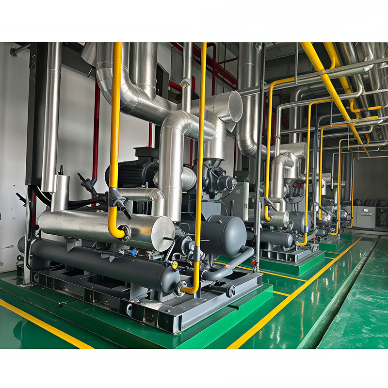 Introduction to Specialized Cold Storage for Vegetable Storage 2