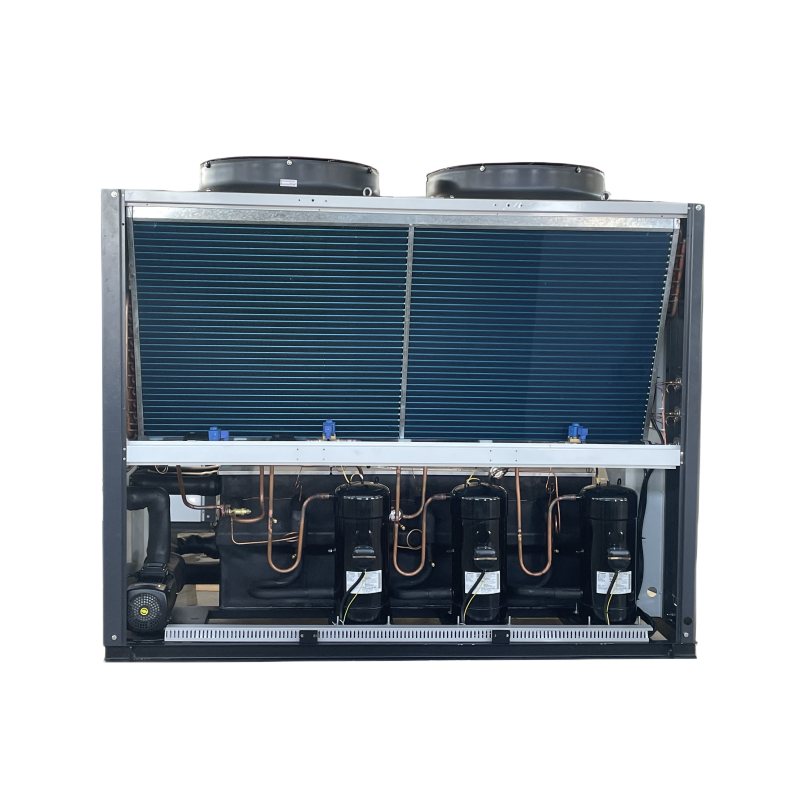 Taich 40HP مبرد الهواء والماء الصناعي منخفض الضوضاء OEM 5