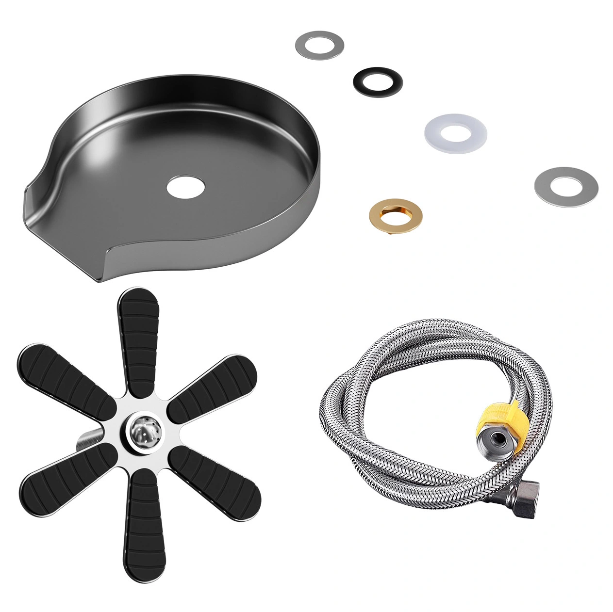 Factory Stainless Steel High-Pressure Glass Cup Washer 1