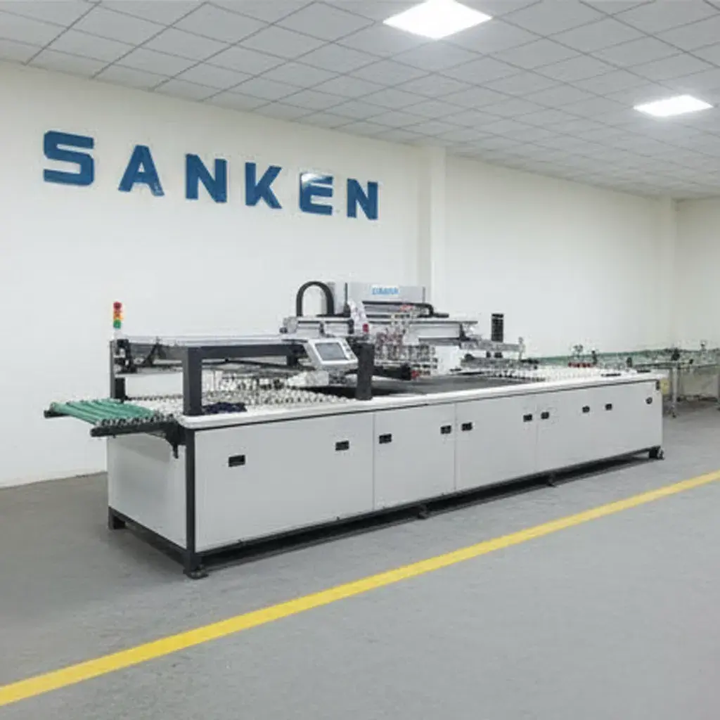 Why SANKEN's Superior Machinery is Defining the Future of Glass Processing 1