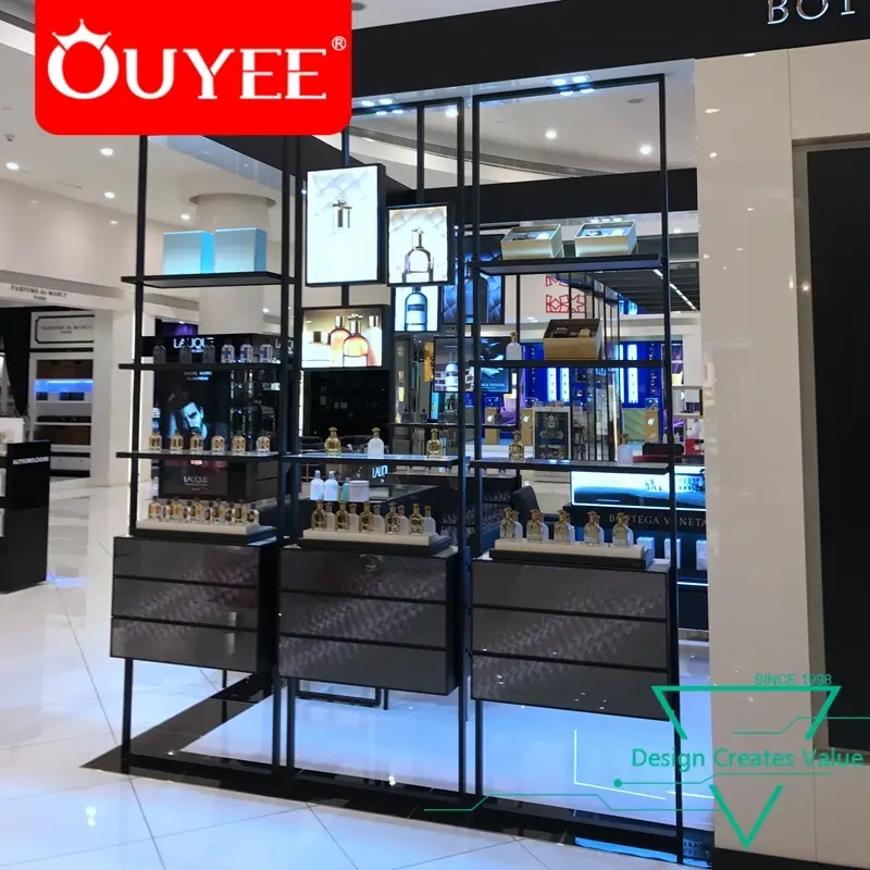 Großhandel in China: Kosmetikladenmöbel &amp; Make-up-Studio-Displays 1