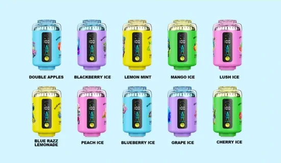 EU Warehouse Atvs Atus 120K E Hookah Shisha Disposable 120K 70K Puff Melatonin Vape Pen Shisha Wholesale I Vape - Atvs/Atus 120000 and Shisha1 1