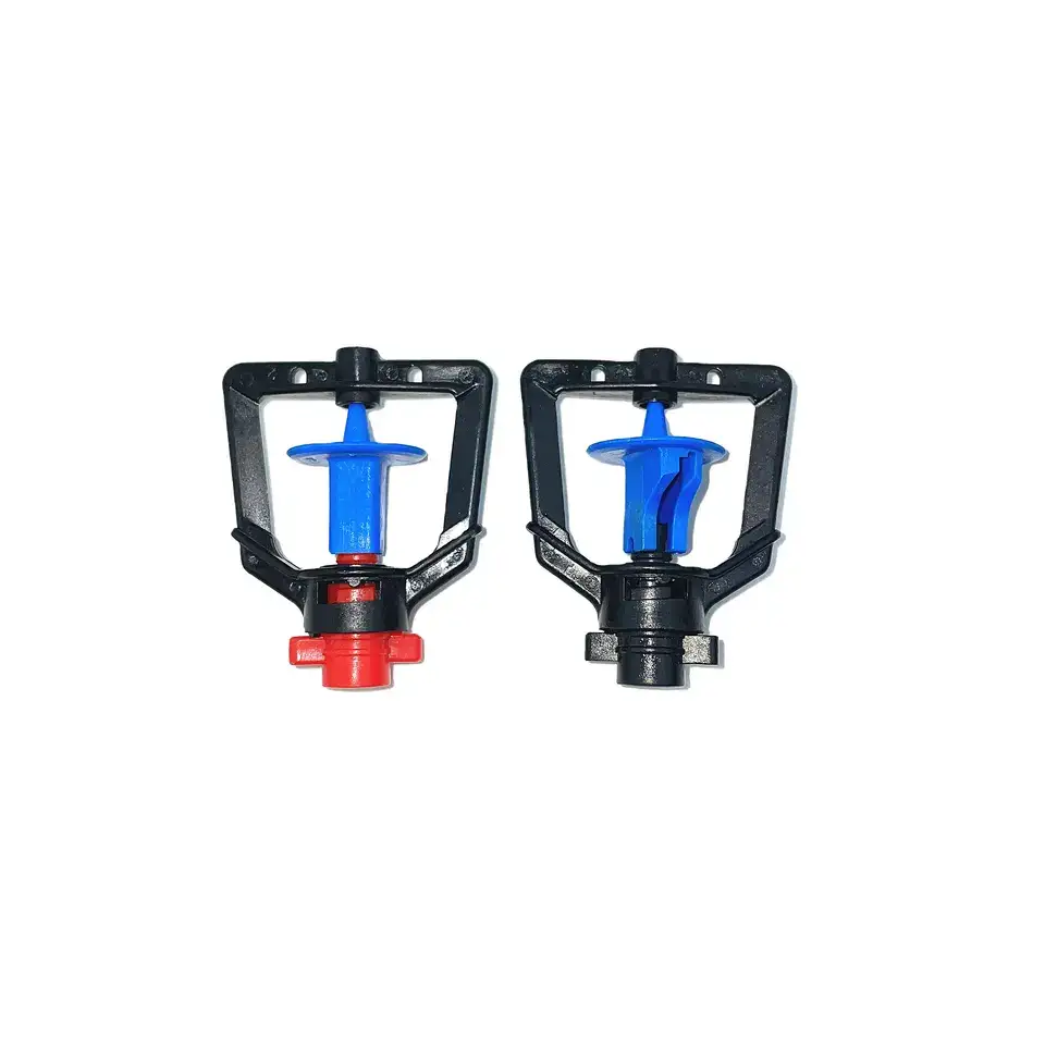 251T 微型旋转喷头，吊装式和立式 - 农业灌溉 1