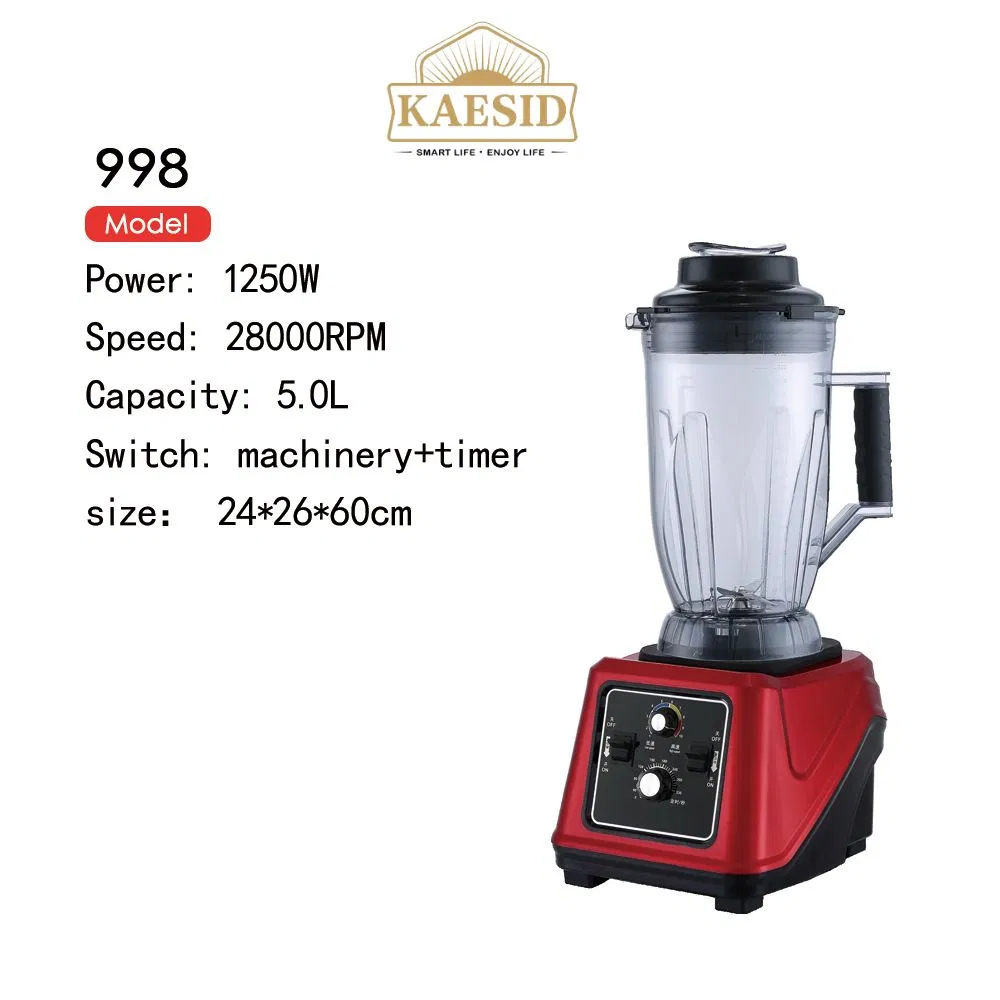 Machine de smoothie haute performance