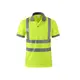 Mens Hi Vis Shirts Construction & Manufacturing Workwear Wholesale - MINGBAI 5