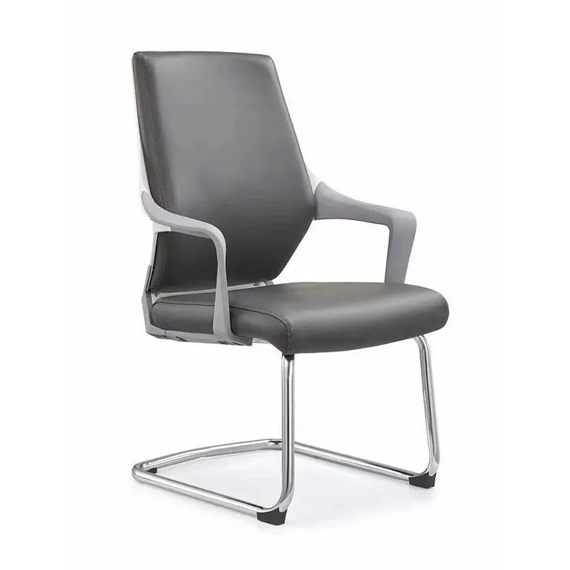 Best-selling Modern Style Home And Office Leather Cantilever Chair Comfortable Lifting Design 1