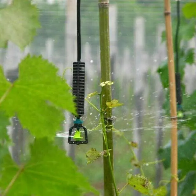 251T 360° Gear Hanging Micro Sprinkler for Irrigation 1