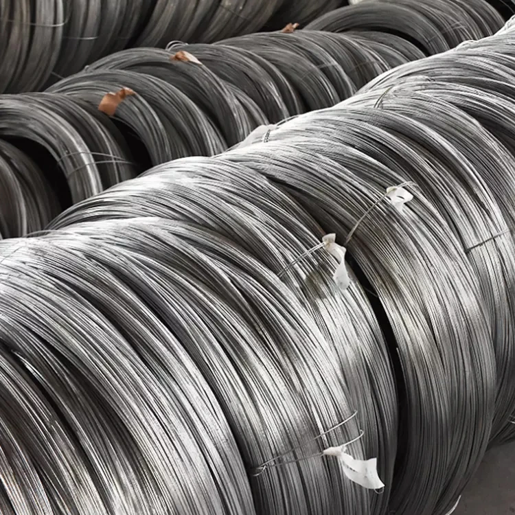 ASTM 1.6mm 2.0mm Standard Stay Wire, Guy Wire, Stranded Galvanized Steel Wire 1