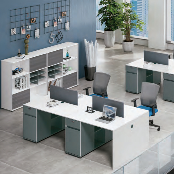 Factory Direct  Modern 16mm Staff Position Table Screen Panel 1