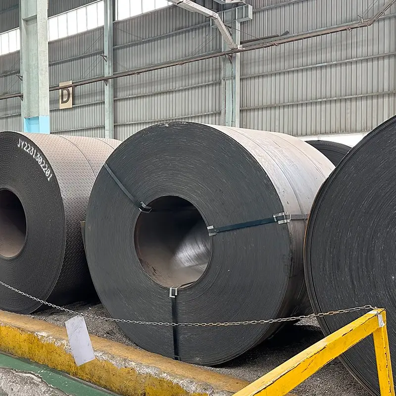 Carbon Steel Sheet Suppliers by TXD Steel 2