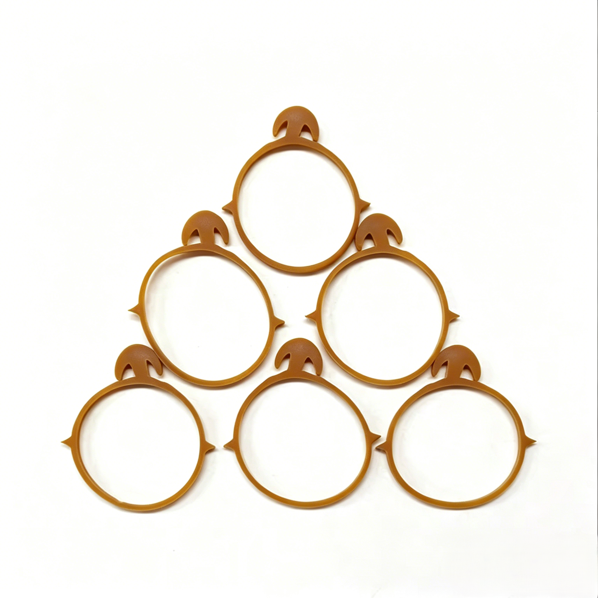 X Cross H Shape Rubber Bands for School Stationery Binding – Bulk Wholesale 1