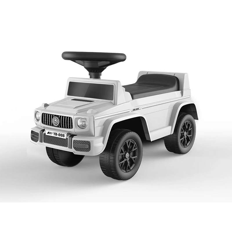 سيارة آمنة للركوب على الأرض مع وظيفة الانزلاق مصنوعة من مواد ABS/PP غير سامة ومقاومة للصدمات 1