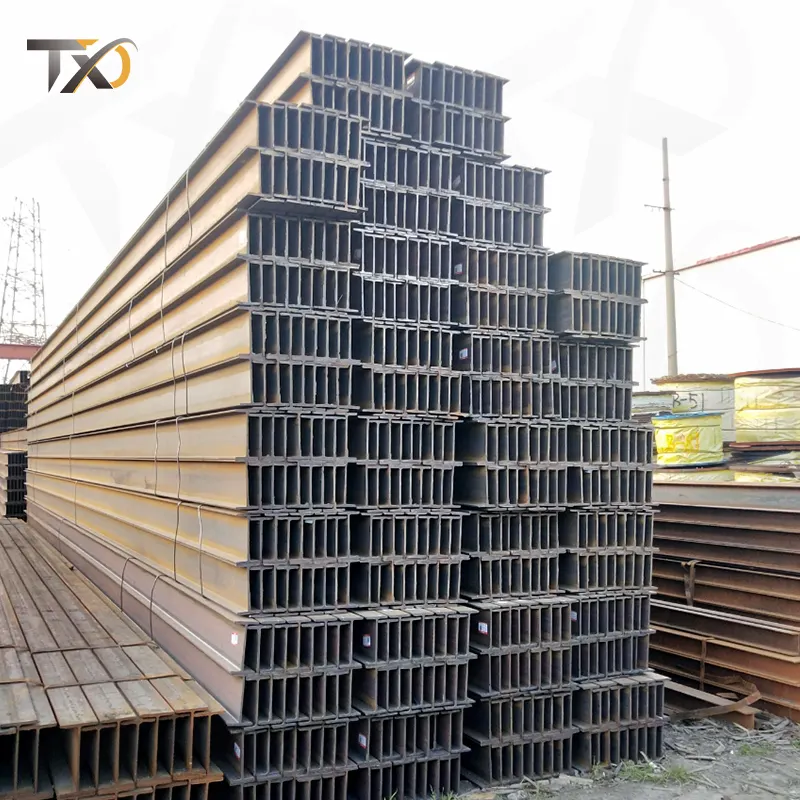 Hot Selling I Shaped Steel for Construction 3