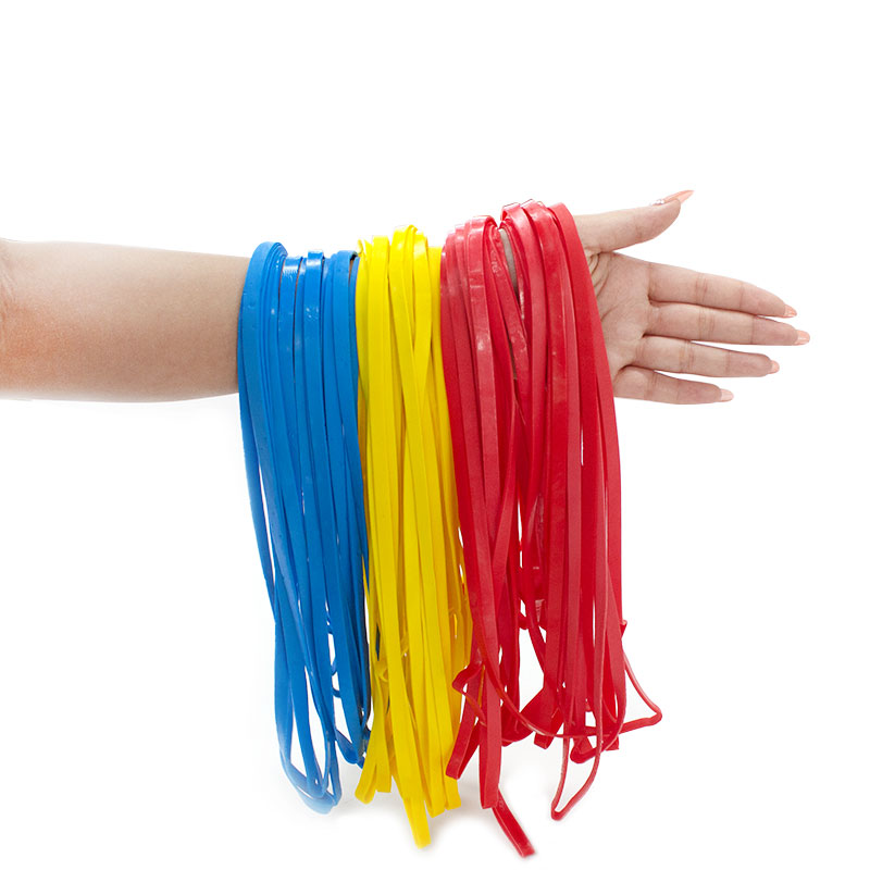 Oversize Heavy Weight Wide Rubber Bands for Bulk Packing – Wholesale 5