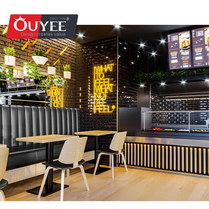 Custom Retail Kiosk​ by Ouyee 2