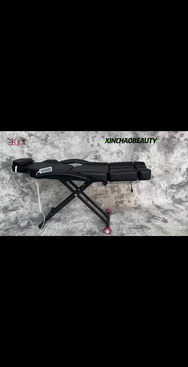 New Styler Two-motor Beauty And Tattoo Bed For Tattoo Manicure Hair Care Massage Therapy,Eyelash Extensions Tattoo Furniture 1