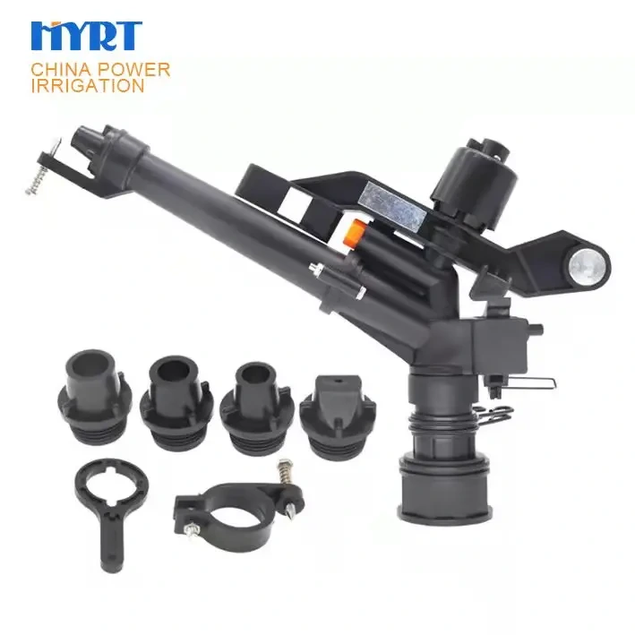 HYRT HS30 360° Rain Gun Sprinkler Farm 22–25m 3–4.5bar 1