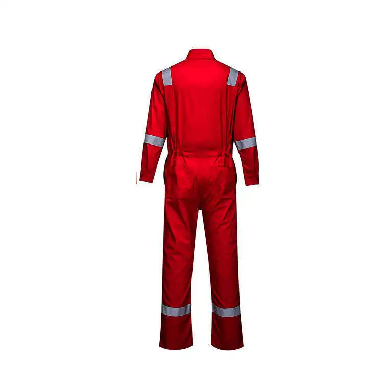 MINGBAI Custom Work Coveralls Custom Work Coveralls Company 5
