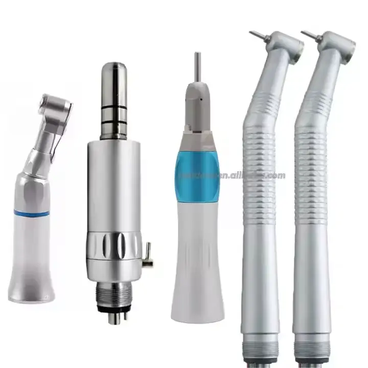 Dental Air Motor Handpiece 380.000-480.000R.P.M - - DINUO 3