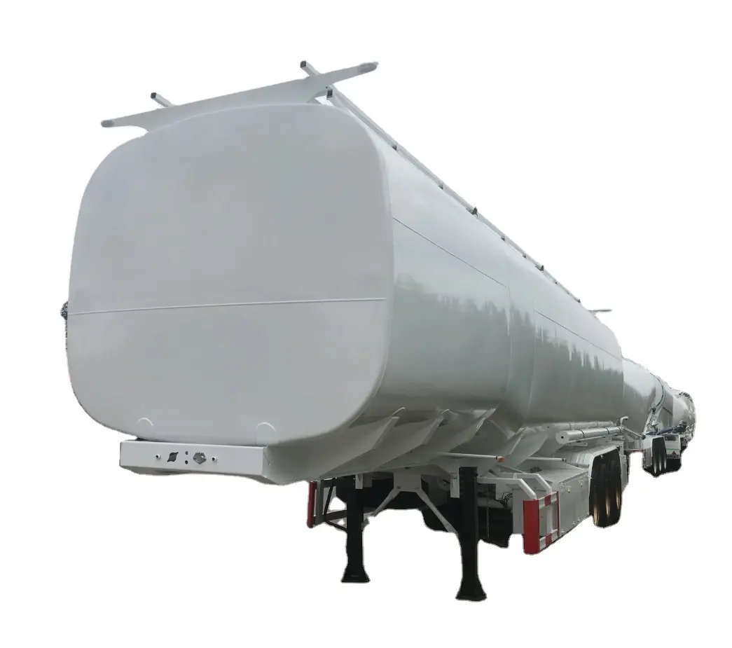200 Gallon Fuel Trailer Howo Truck Head by KDZG Trailer Truck 2