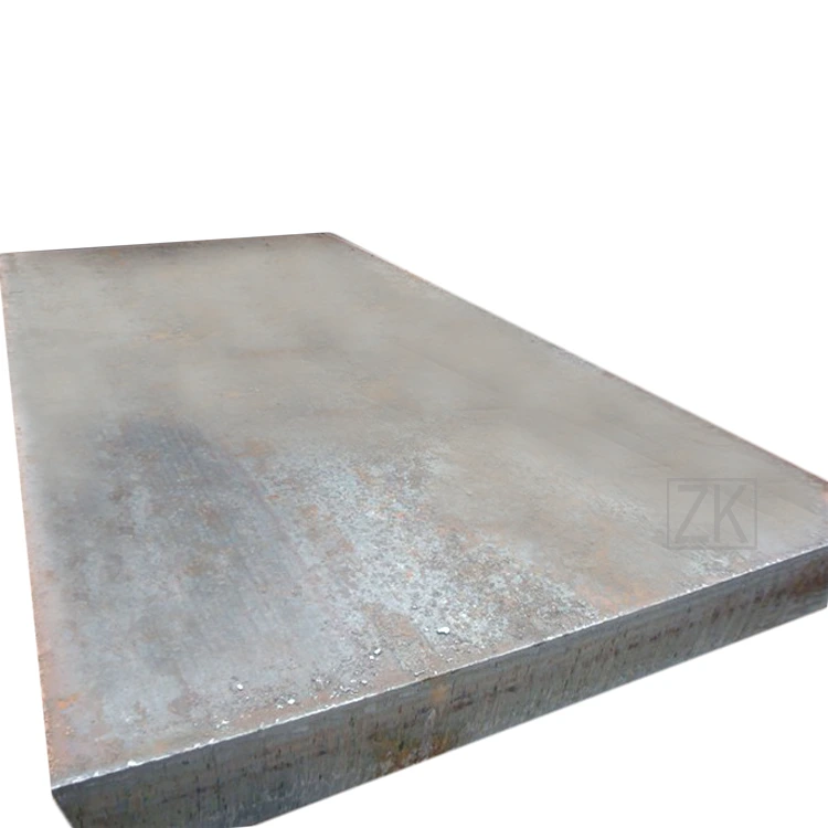 Nm500 Non-alloy High-strength Abrasion-resistant Steel Plates Astm Standard Ce Certified Shandong Origin 5-70mm Thickness Plate 1