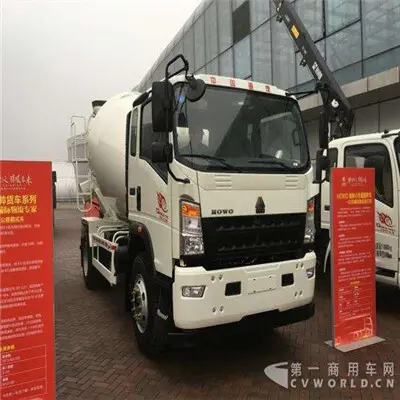 Custom Cement Concrete Truck Price List 2