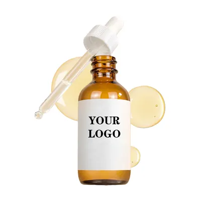 Jojoba Argan Cold Cosmetics Private Label — OEM product photo