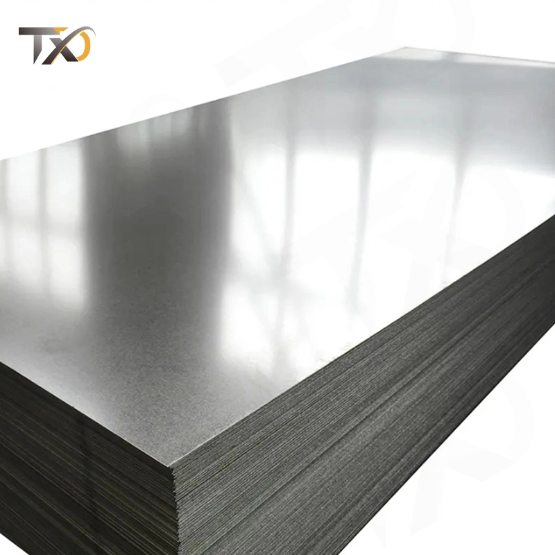 Best Price High Zinc Galvanized Steel Sheet Galvanized Steel Plate For Roofing Sheet 1
